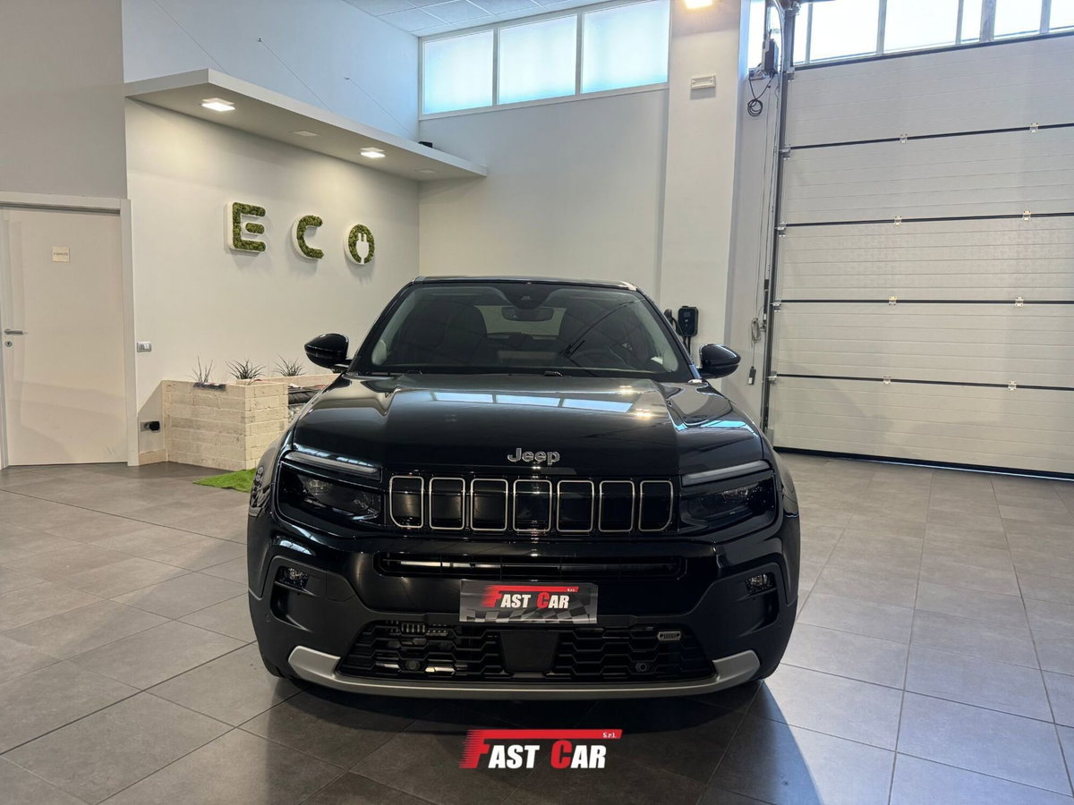 Jeep Avenger 1.2 turbo Summit fwd 100cv (2)