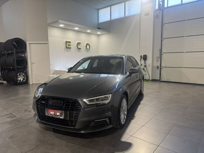 Audi A3 Sportback 1.4 TFSI e-tron S tronic Sport usata
