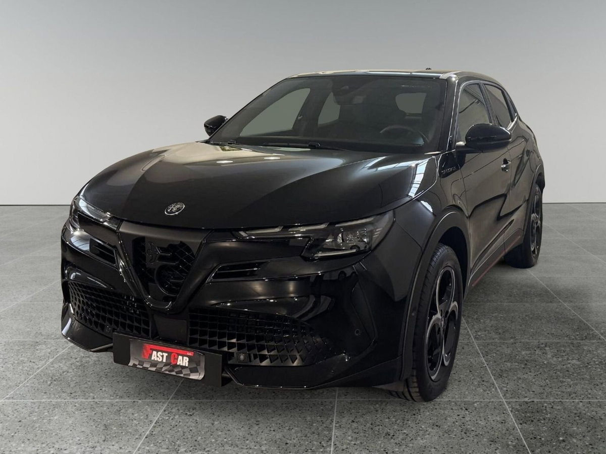 Alfa Romeo Junior elettrica Speciale 156cv