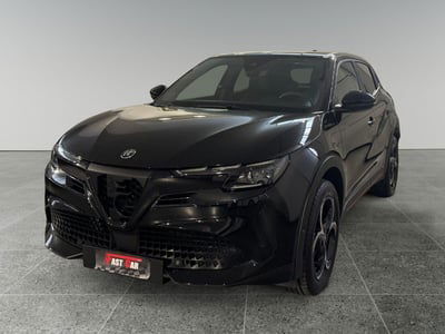 Alfa Romeo Junior elettrica Speciale 156cv nuova