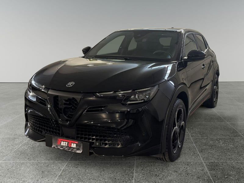 Alfa Romeo Junior elettrica Speciale 156cv
