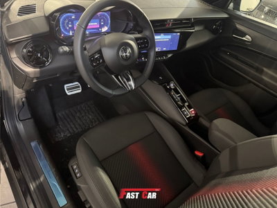 Alfa Romeo Junior elettrica Speciale 156cv (11)