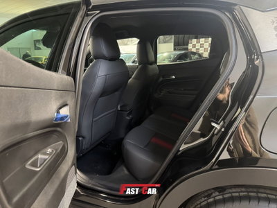 Alfa Romeo Junior elettrica Speciale 156cv (19)