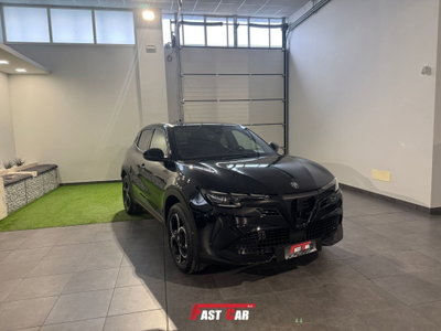 Alfa Romeo Junior elettrica Speciale 156cv (3)