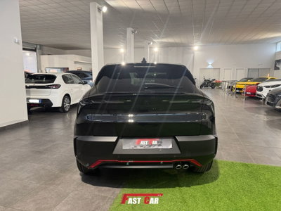 Alfa Romeo Junior elettrica Speciale 156cv (6)