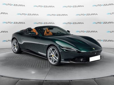 Ferrari Roma Spider 3.9 F1 dct usata