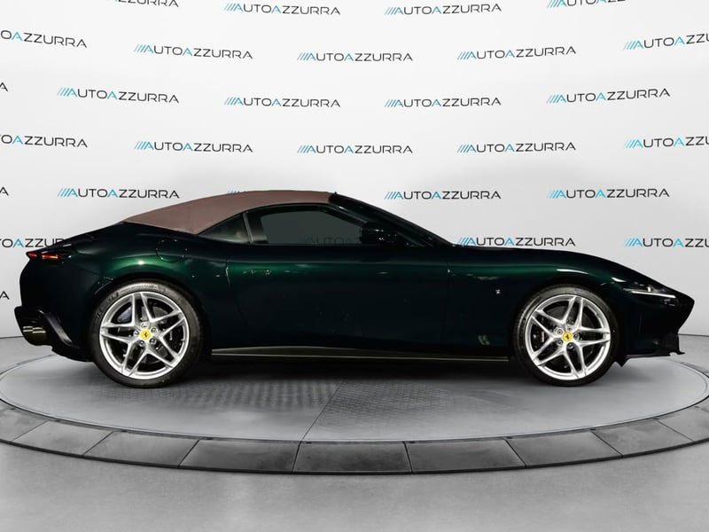 Ferrari Roma Spider 3.9 F1 dct