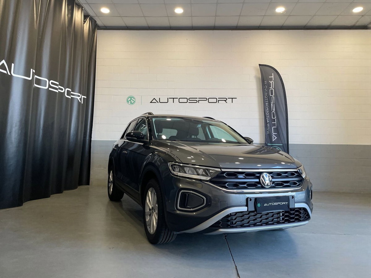 Volkswagen T-Roc 1.0 tsi Edition 115cv