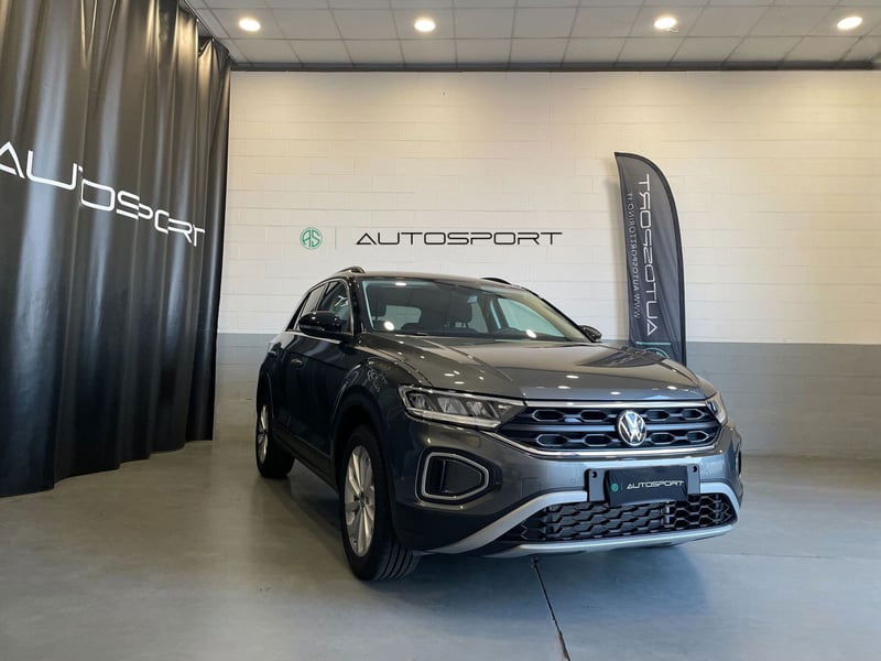 Volkswagen T-Roc 1.0 tsi Edition 115cv