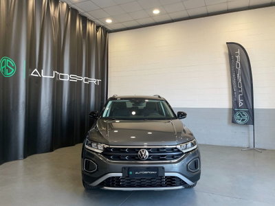 Volkswagen T-Roc 1.0 tsi Edition 115cv (2)