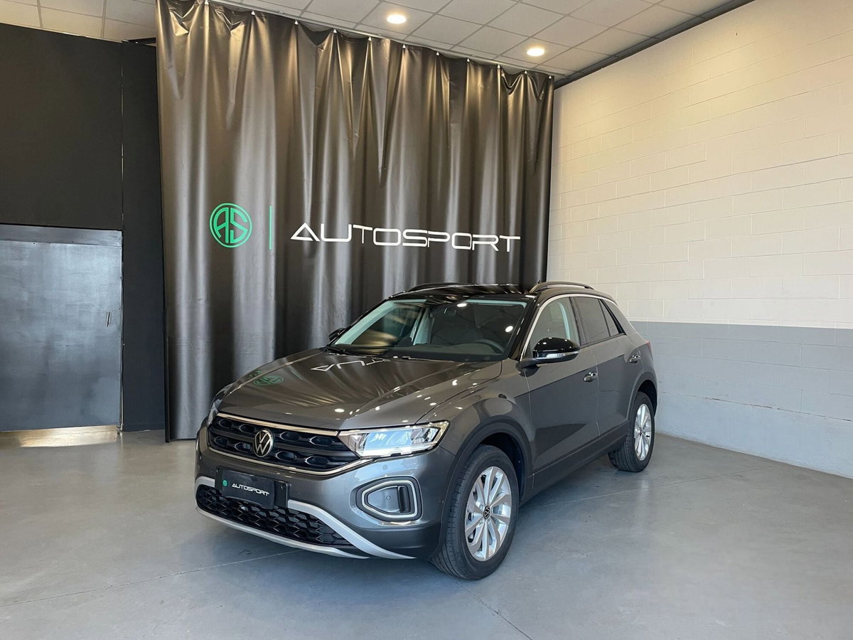 Volkswagen T-Roc 1.0 tsi Edition 115cv (3)