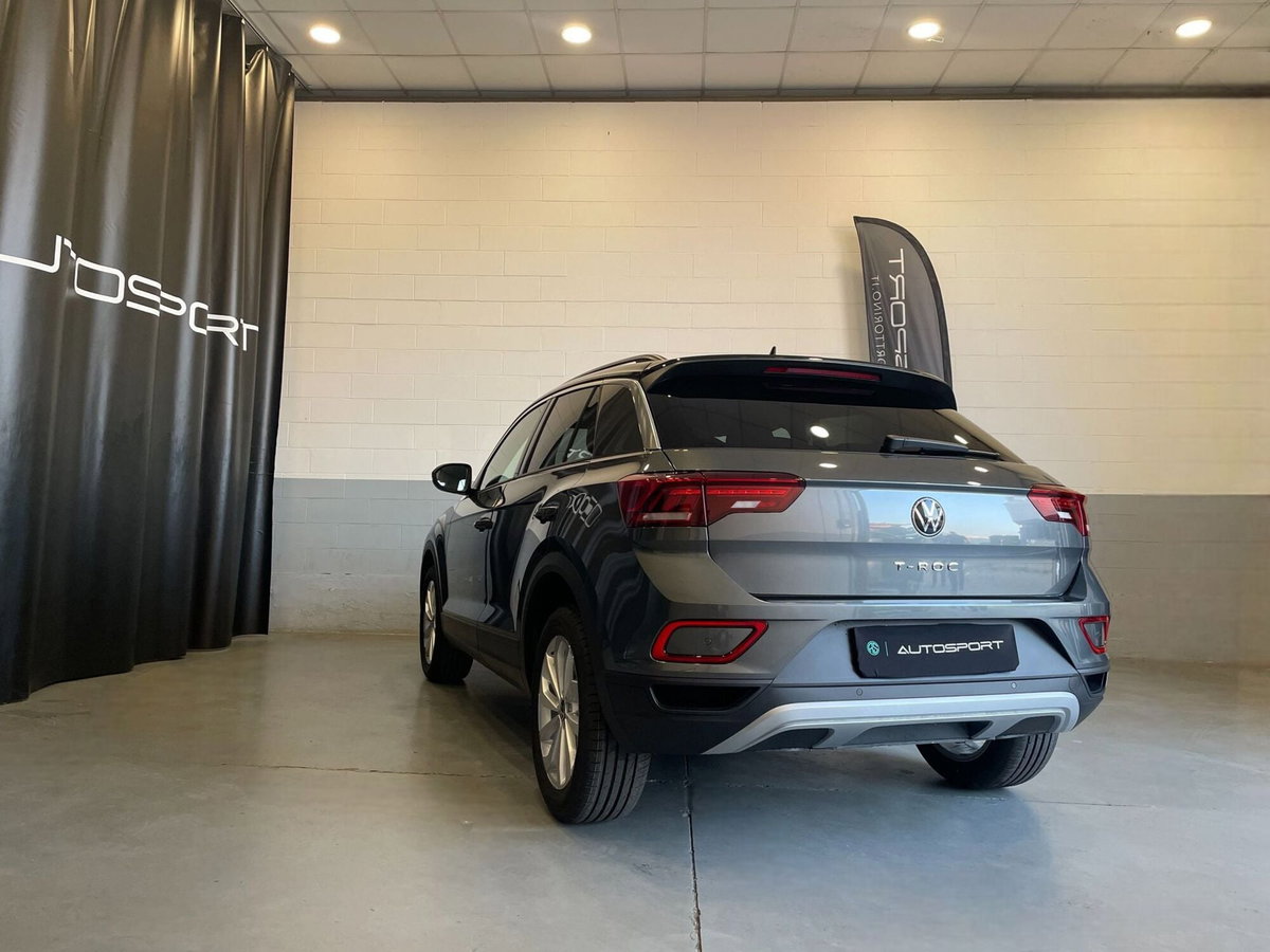 Volkswagen T-Roc 1.0 tsi Edition 115cv (4)