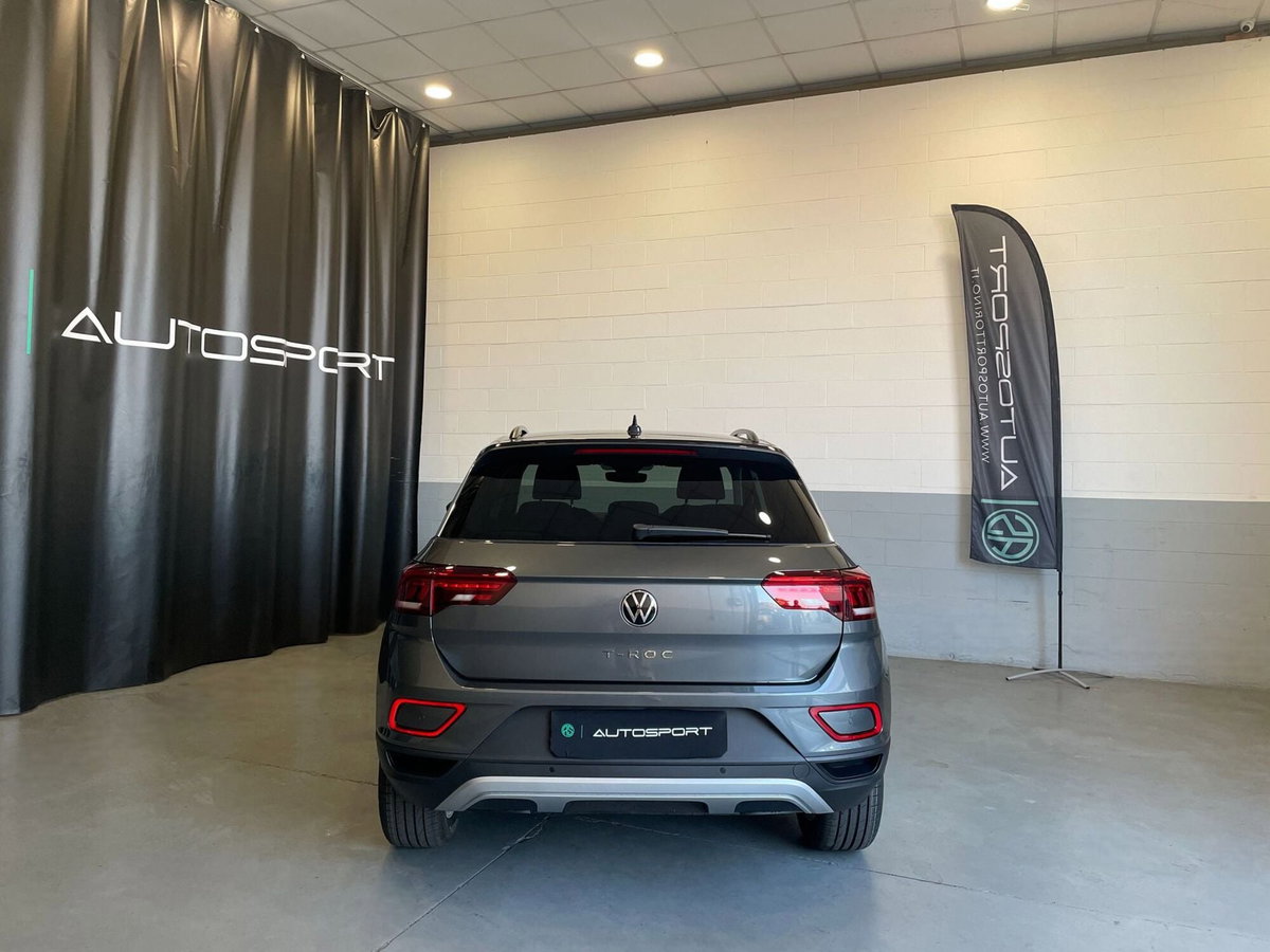Volkswagen T-Roc 1.0 tsi Edition 115cv (5)