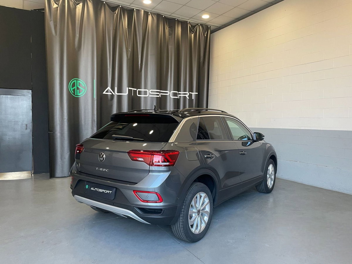 Volkswagen T-Roc 1.0 tsi Edition 115cv (7)