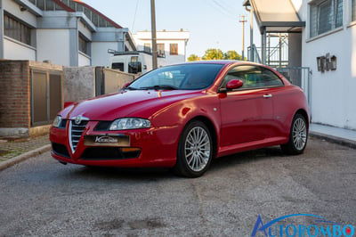 Alfa Romeo GT 1.9 MJT 16V Distinctive usata