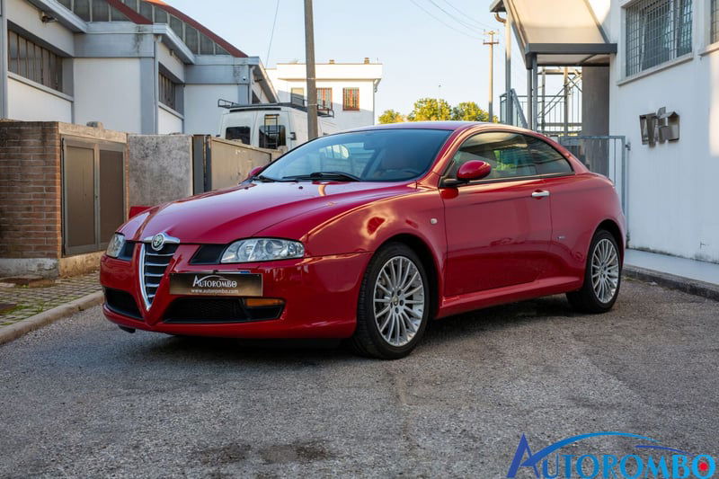 Alfa Romeo GT 1.9 MJT 16V Distinctive