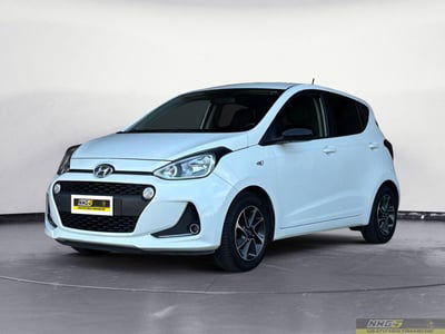Hyundai i10 1.0 MPI Econext Advanced usata