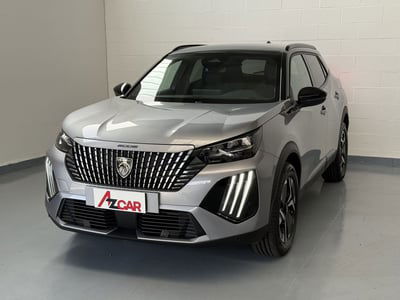 Peugeot 2008 1.2 hybrid GT Exclusive 145cv e-dcs6 nuova