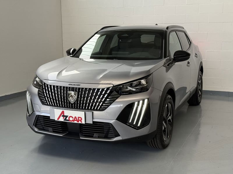 Peugeot 2008 1.2 hybrid GT Exclusive 145cv e-dcs6