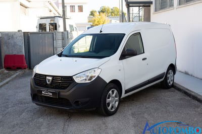 Dacia Dokker Furgone SCe 110CV GPL Furgone