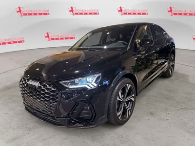 Audi Q3 Sportback 40 TDI quattro S tronic S line edition usata