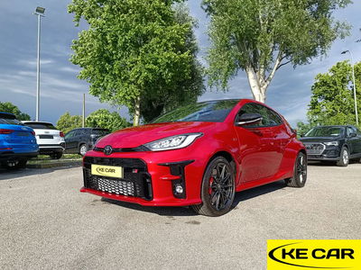 Toyota GR Yaris 1.6 Turbo 3 porte GR Yaris Circuit nuova