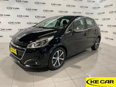 Peugeot 208 82 5p. GPL Allure usata
