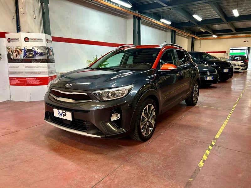 Kia Stonic 1.6 CRDi 110 CV Energy