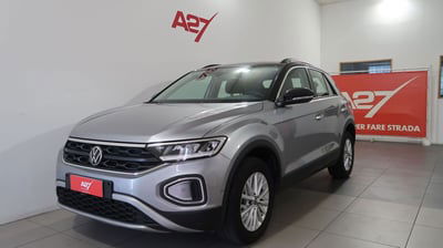 Volkswagen T-Roc 1.5 tsi Life dsg usata