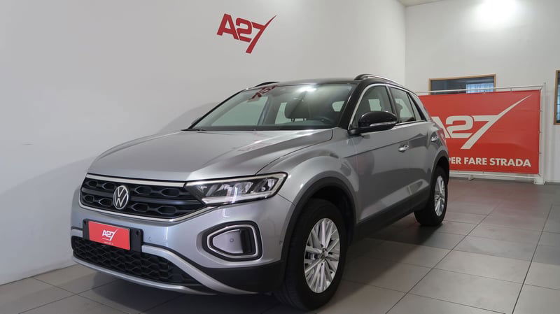 Volkswagen T-Roc 1.5 tsi Life dsg