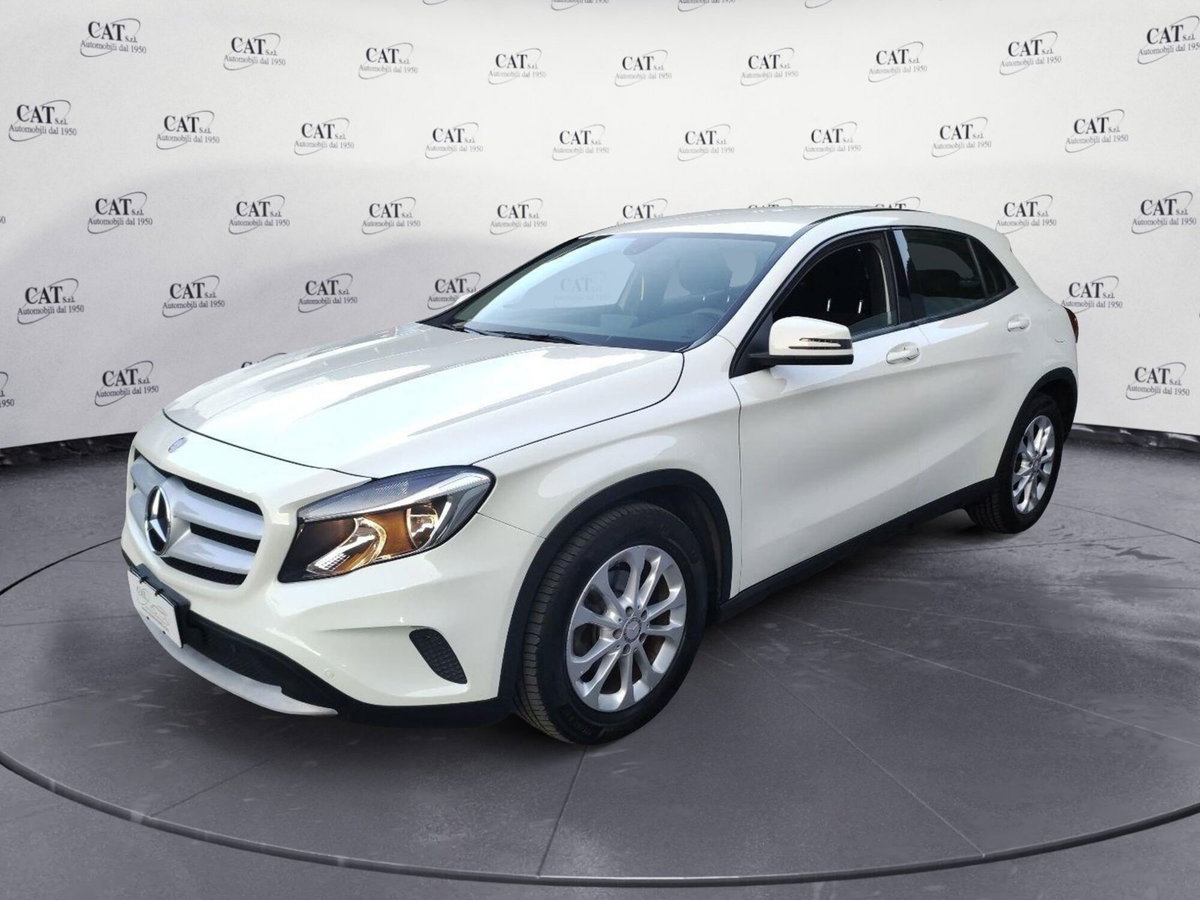 Mercedes-Benz GLA SUV 180 CDI Executive