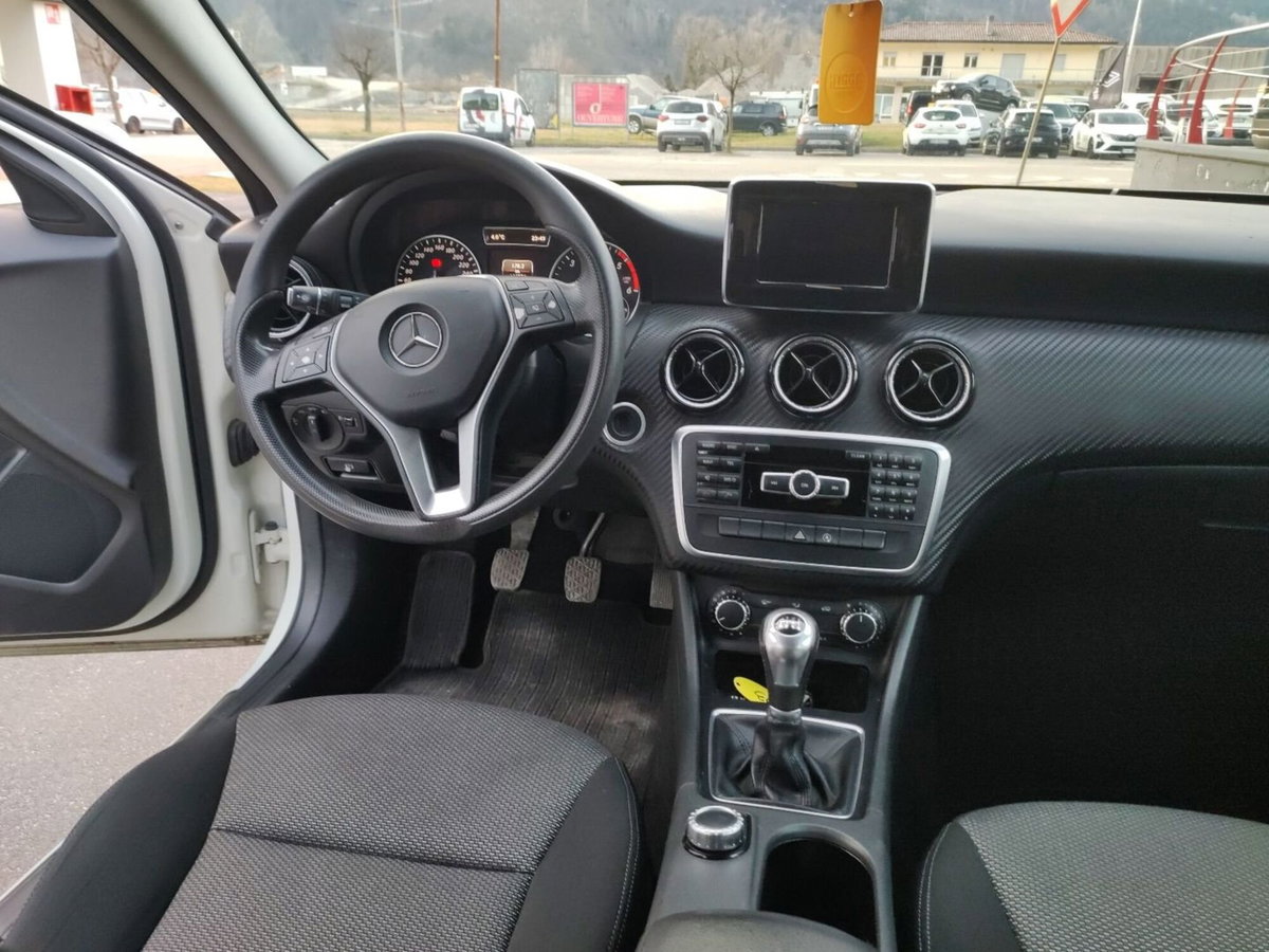 Mercedes-Benz GLA SUV 180 CDI Executive (3)