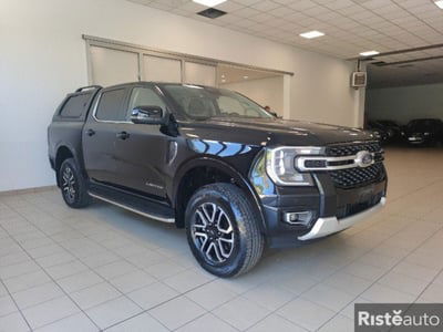 Ford Ranger Pick-up Ranger 2.0 ECOBLUE aut. DC Limited 5 posti usato