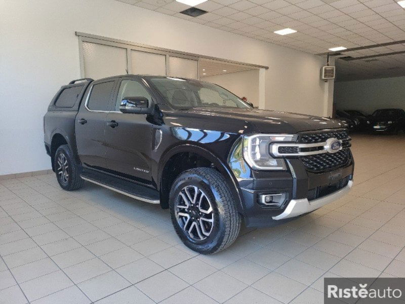 Ford Ranger Pick-up Ranger 2.0 ECOBLUE aut. DC Limited 5 posti