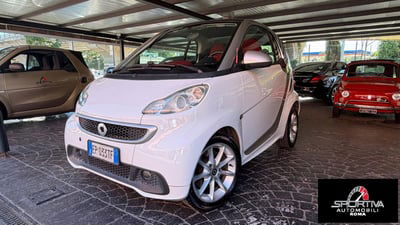 smart Fortwo 1000 52 kW MHD coupé passion usata