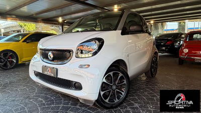 smart Fortwo 70 1.0 twinamic Prime usata