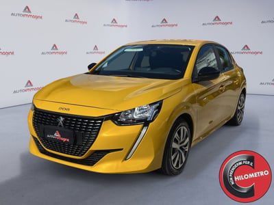 Peugeot 208 BlueHDi 100 Stop&Start 5 porte Active Pack usata