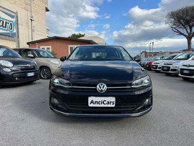 Volkswagen Polo 1.0 EVO 80 CV 5p. Comfortline BlueMotion Technology usata