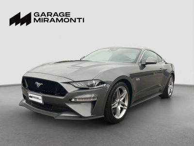 Ford Mustang Coupé 5.0 V8 GT 446cv auto usata
