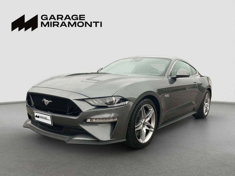 Ford Mustang Coupé 5.0 V8 GT 446cv auto