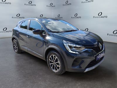 Renault Captur TCe 100 CV GPL Equilibre usata