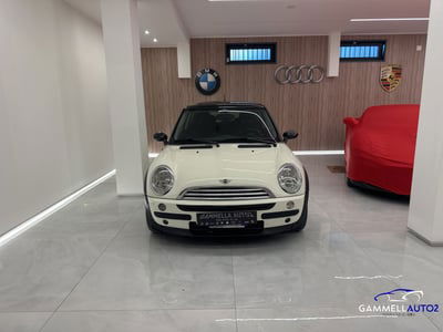 MINI Mini 1.4 tdi One D usata