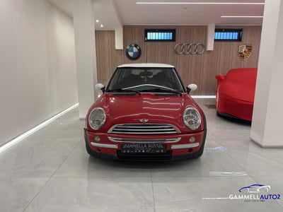 MINI Mini 1.4 tdi One D usata