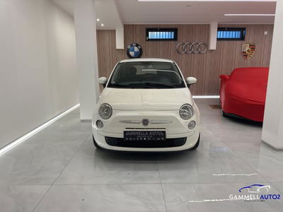 Fiat 500 1.4 16V Lounge usata
