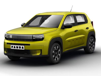 Fiat Grande Panda 1.2 hybrid Icon 110cv edct nuova