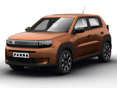Fiat Grande Panda 1.2 hybrid Icon 110cv edct nuova