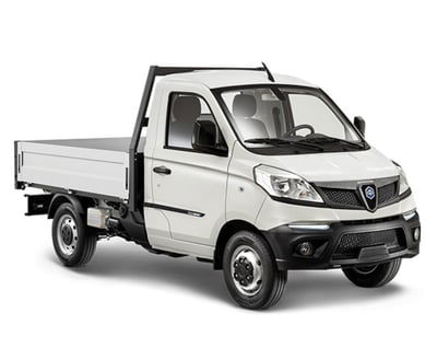 Piaggio Porter NP6 1.5 PL Long Range CNG Cassone Rib. Std Start nuova
