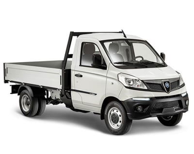 Piaggio Porter NP6 1.5 PL Long Range CNG Cassone Rib. Std Start nuova