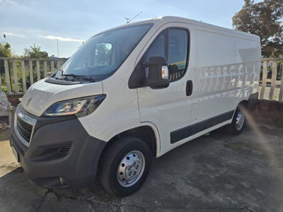 Peugeot Boxer Furgone 330 2.0 BlueHDi 130CV PC-TM Furgone usato