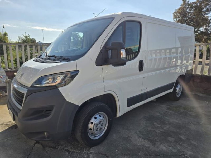 Peugeot Boxer Furgone 330 2.0 BlueHDi 130CV PC-TM Furgone